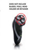 Philips Norelco PT PowerTouch Series Shaver Replacement Shaver Body Handle with New Battery Click to See Model Numbers!