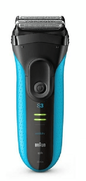Braun Series 3 340 Shaver replacement parts information