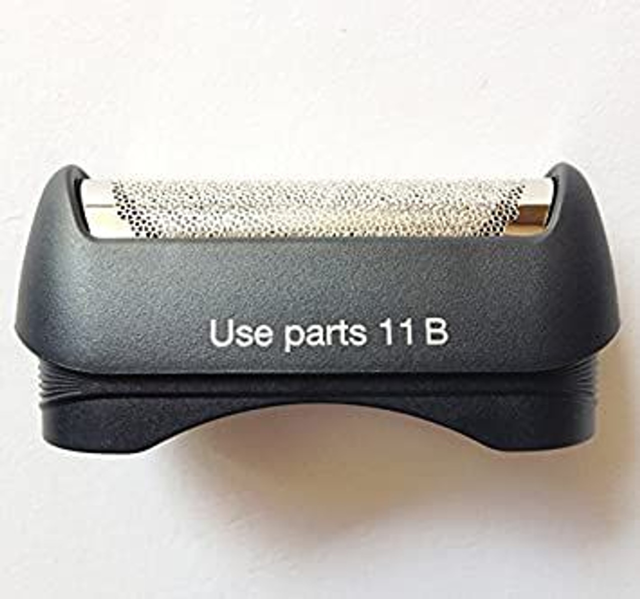 Braun 11B Replacement shaver head FOIL ONLY<br>Fits Braun Series 1