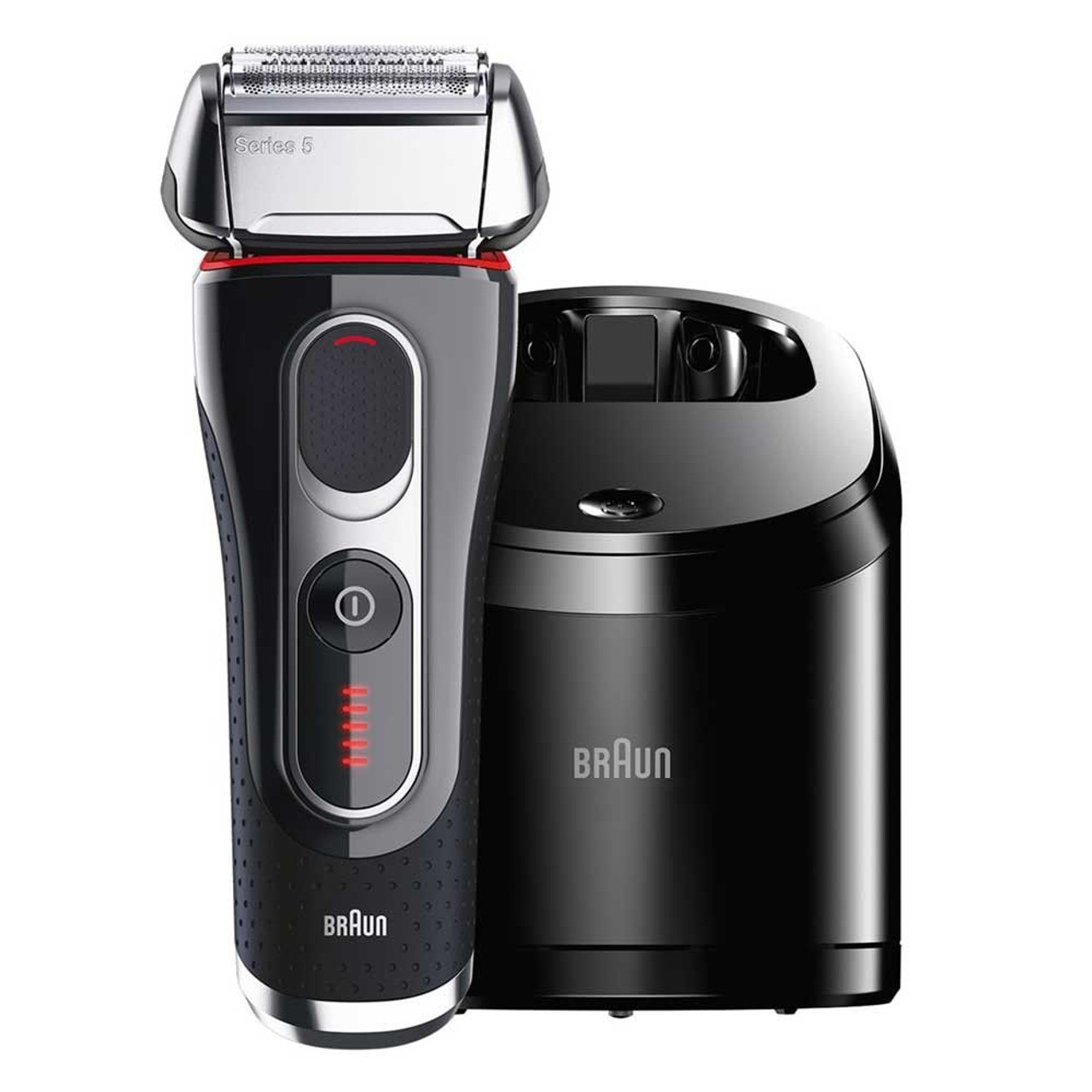 Braun Series 5 5197CC Self Cleaning Electric Shaver (Must Ship UPS Ground)