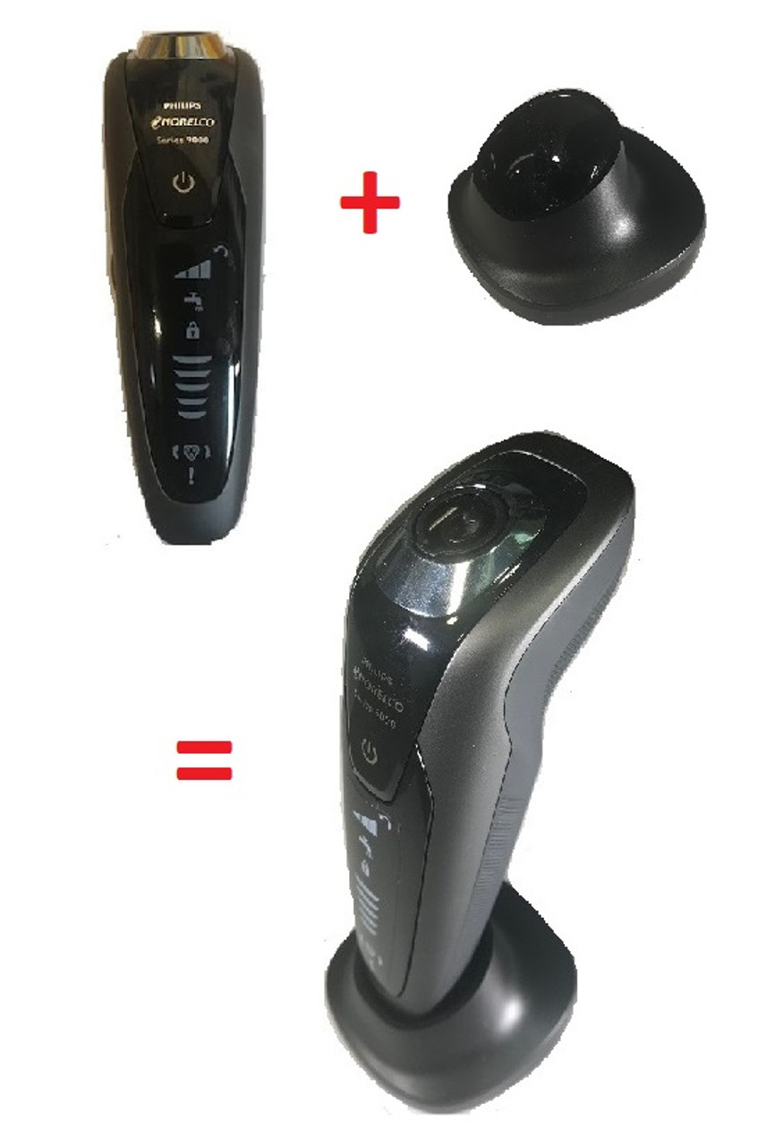 Philips Norelco 1200 Sensotouch 3D  Power handle Read Before Ordering!