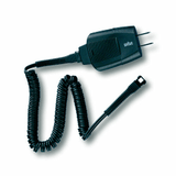 Braun Shaver Replacement Power Cords