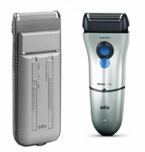 Braun 150, 150s Shaver Parts information