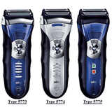 Braun "New Style" Series 3 Shaver Parts