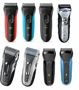 Braun Series 3 and S3 Shaver Parts