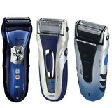 Braun 5775 shaver replacement parts information