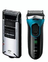 Braun 5416 Shaver Parts Information