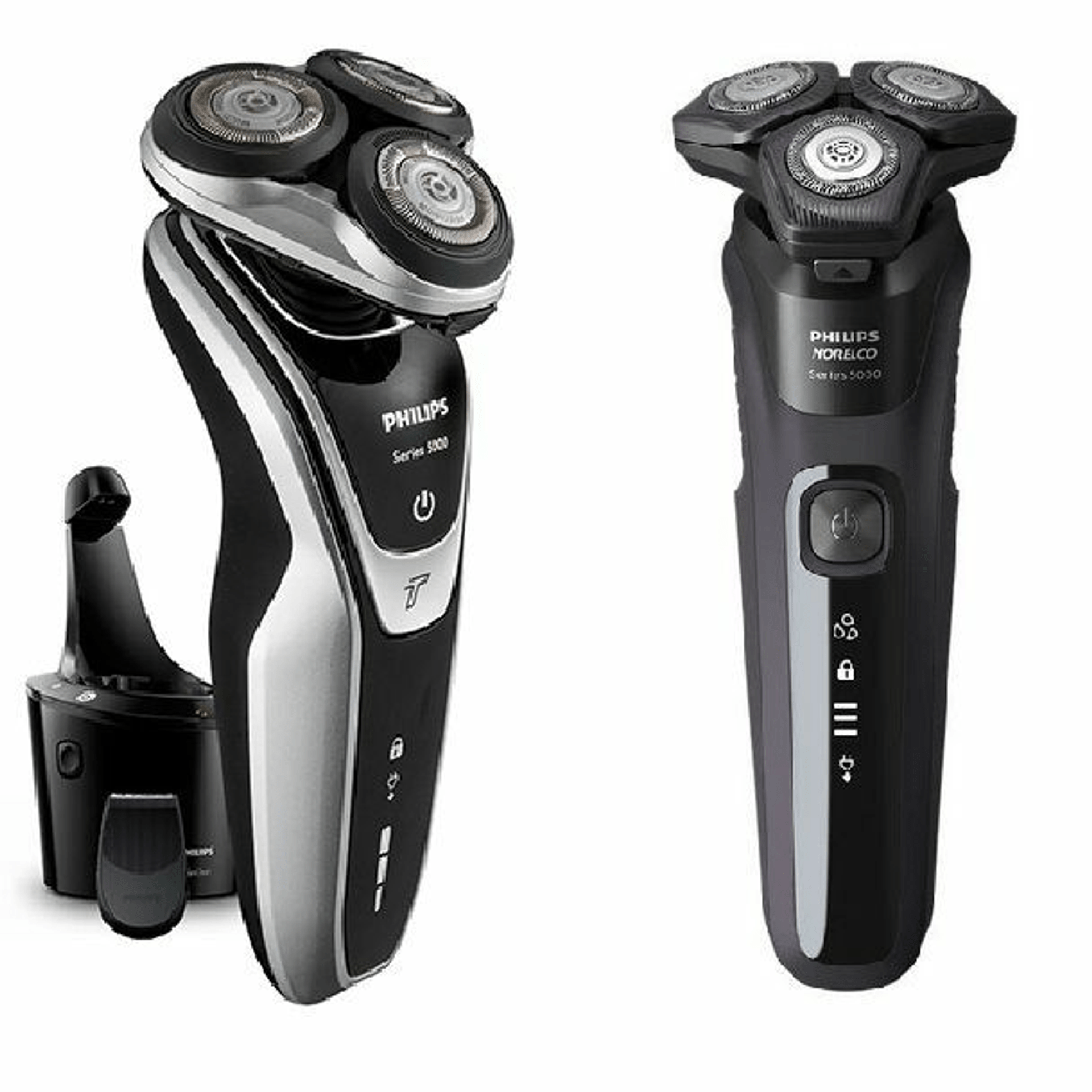 Philips Norelco Shaver parts by shaver Model number