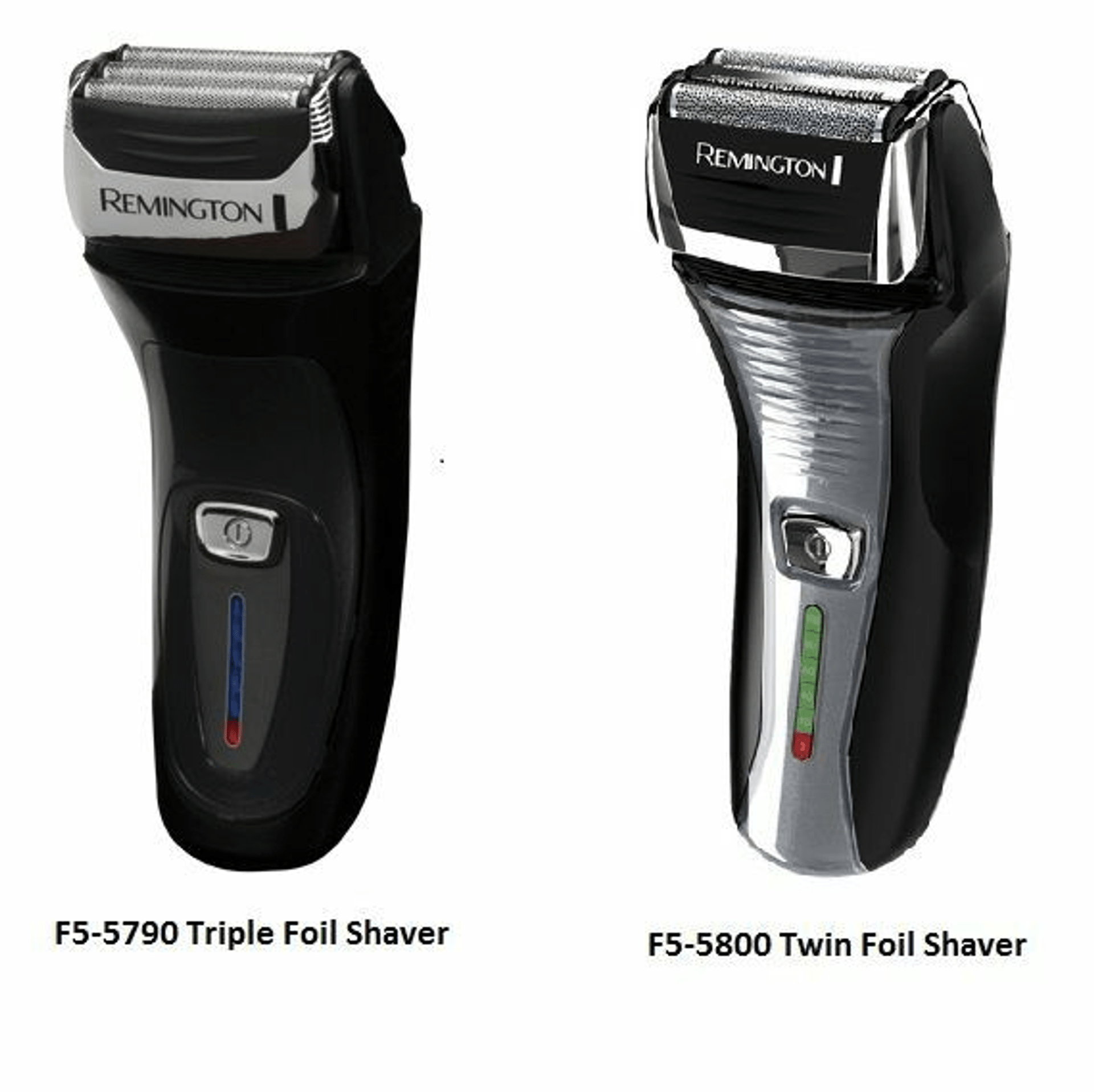 Remington Shaver Parts By Popular Model Number