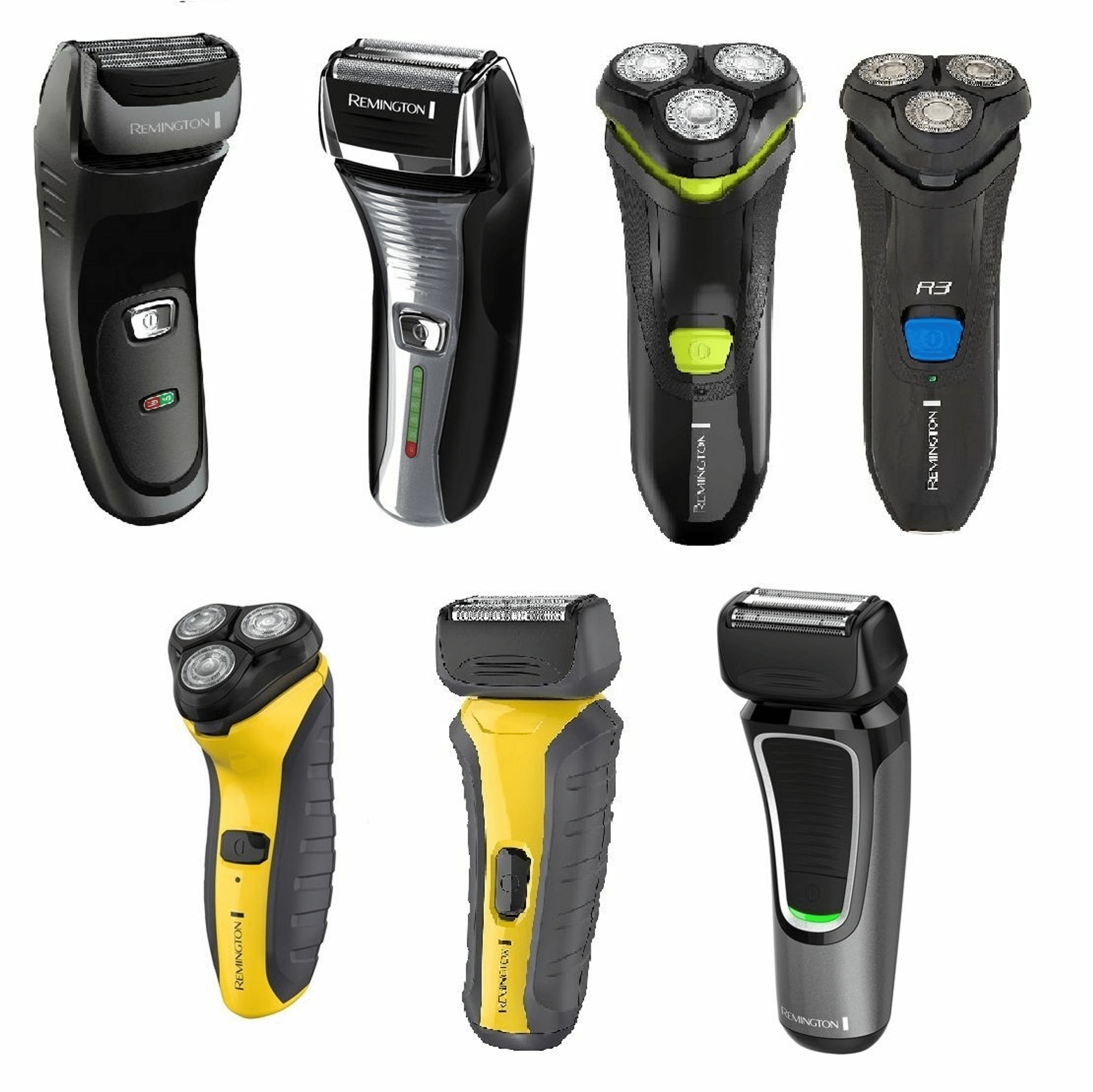 Remington Shaver Replacement Parts