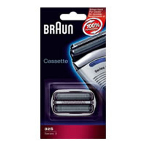 Braun Series 3 32B Replacement Head • Find prices »