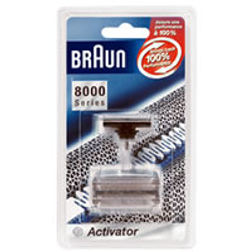 Braun 30B Syncro and Syncro Pro Series Electric Razor Replacement Foil and  Cutter Blades