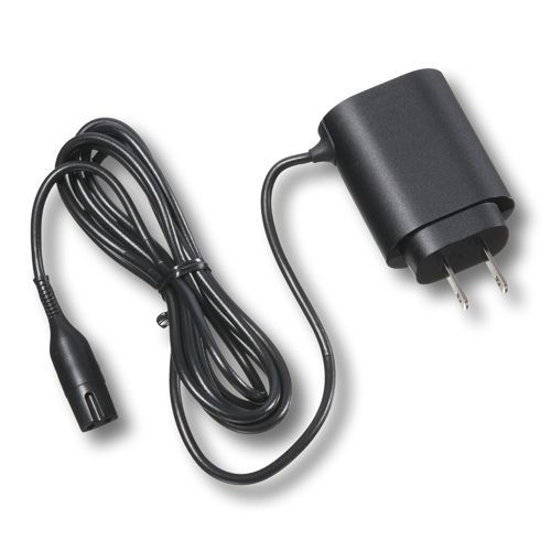 Braun S5, S6 EasyClean Shaver Replacement Power Cord and Charger Plug