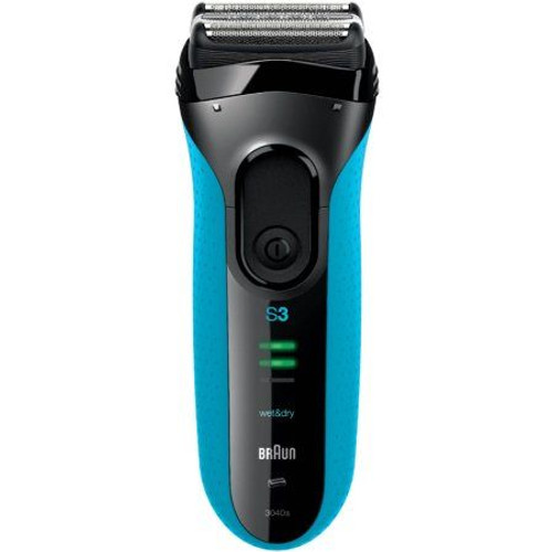 Braun Series 3 3040s Wet & Dry Cordless Shaver
