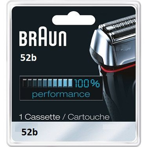 Braun Series 5 S5 Shavers Parts FlexMotionTec Models Only