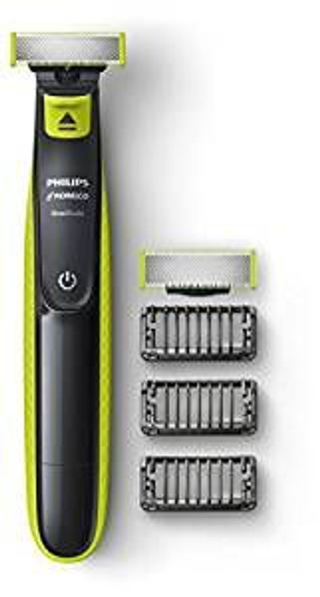 Philips Norelco QP2520 OneBlade Face Electric Trimmer and Shaver