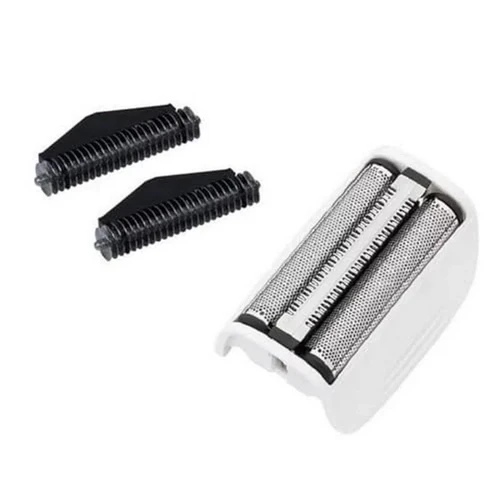 Replacement blade and foil for the PF7580 WETech™ 100% Waterproof Cordless Foil Shaver.