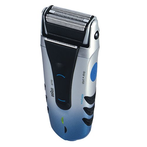 Braun Flex XP II Shaver Model 5776 type 5724