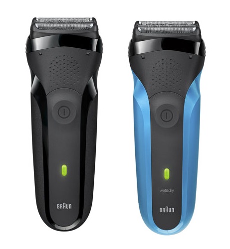 BRAUN S3300S SERIES 3 SHAVER (BLACK)