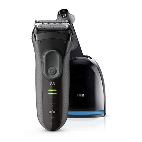 Replacement Shaver Braun Series 3