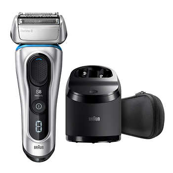 Braun Series 8, S8 Pulsonic Shaver Replacement Parts