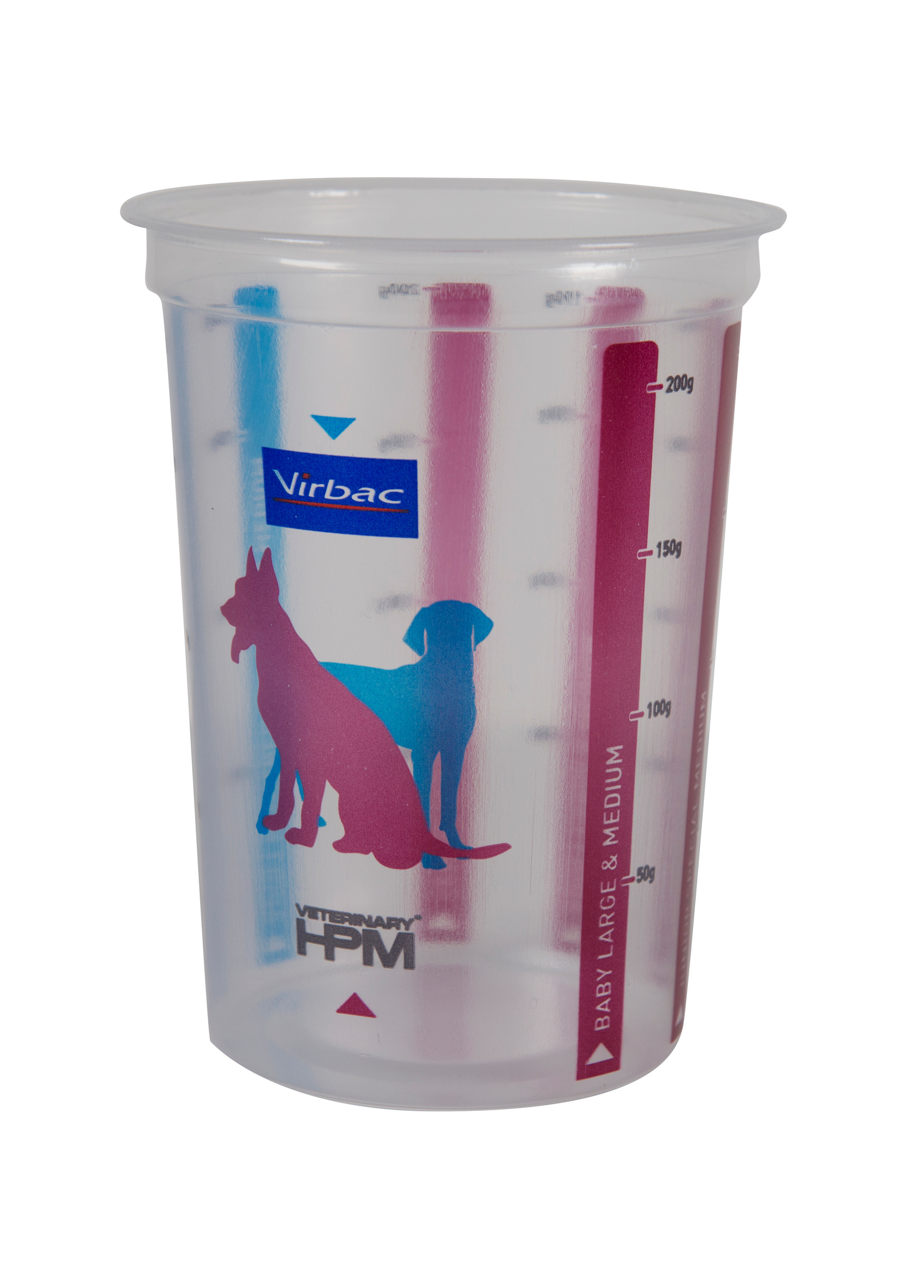 Bicchiere dosatore - Cani >10kg - PREVENTIVE