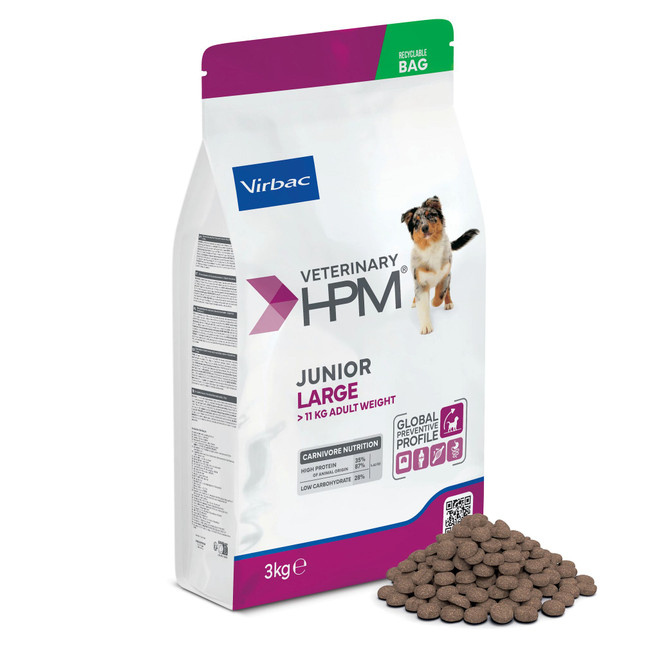 Junior Large Dog - Crocchette per cani junior di taglia grande