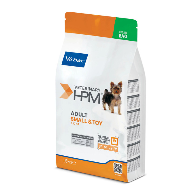 Adult Small & Toy Dog – Crocchette per cani adulti di piccola taglia