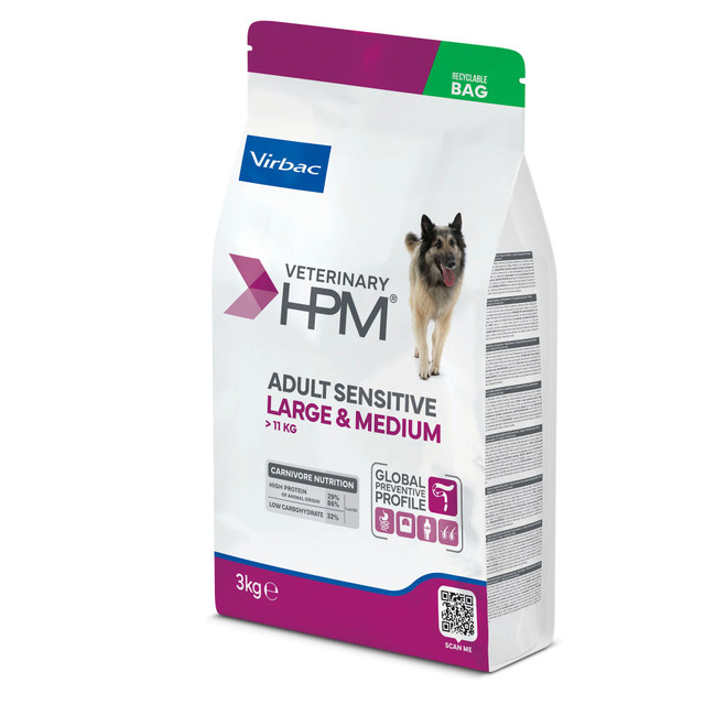 Adult Sensitive Large & Medium Dog