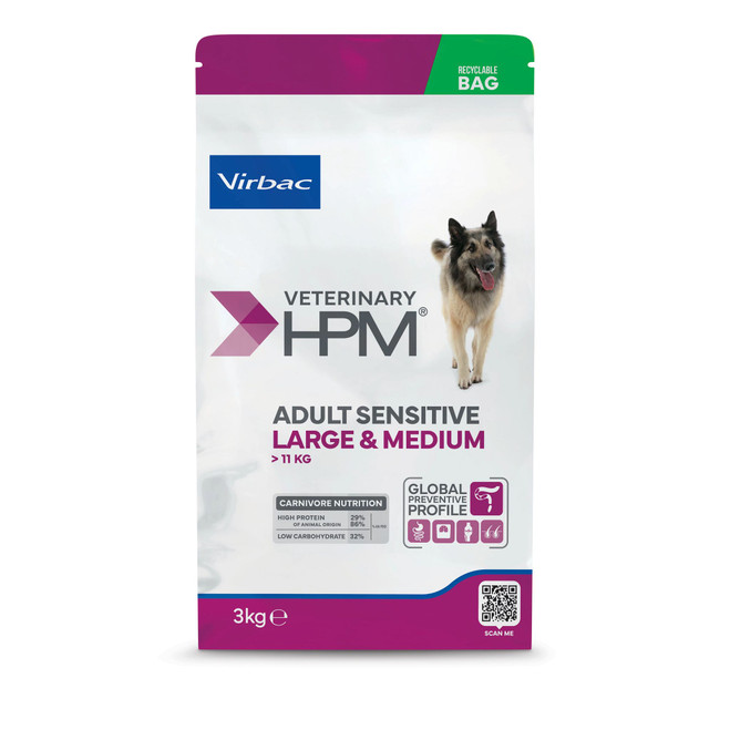 Adult Sensitive Large & Medium Dog