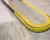 CurbHugger™ Vehicle Tire Protection Color Yellow 10FT