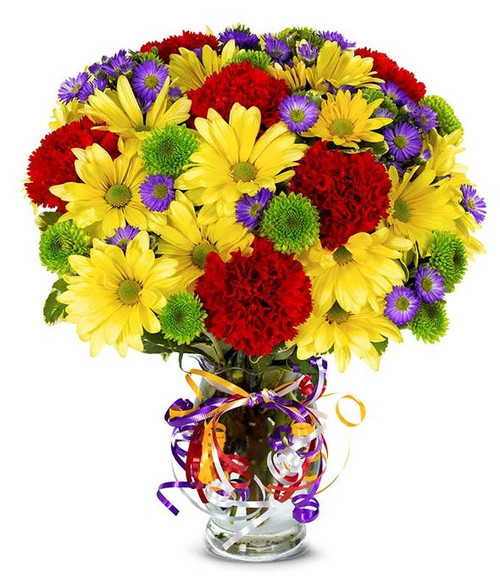 Best Wishes Bouquet