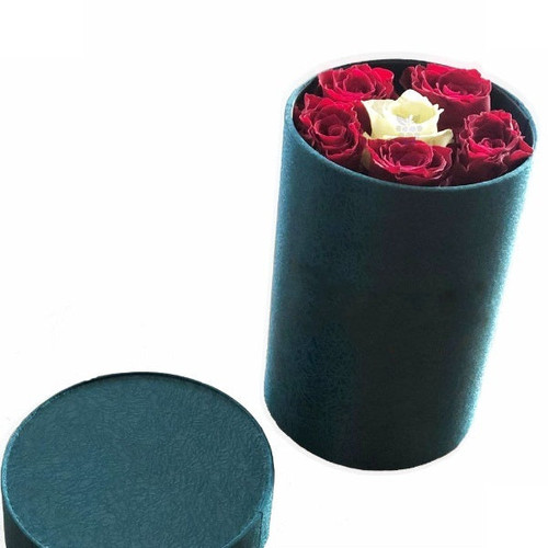 Small rose box  باکس گل رز کوچک