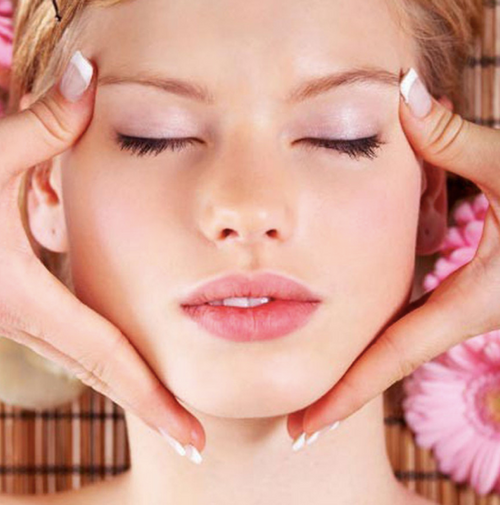 Mano Facial Massage (ladies) ماساژ facial مانو (بانوان)