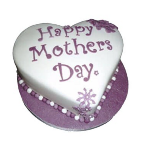 کیک روز مادر, Mother's Day Cake