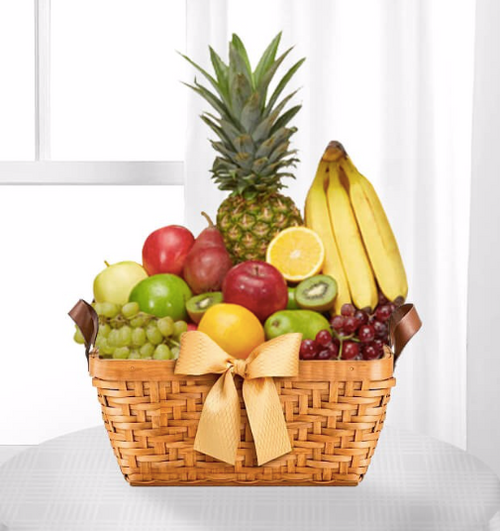 سبد میوه برای شب یلدا Fruit Basket Yalda