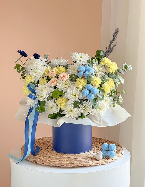 Barsam Flower Boxباکس گل برسام