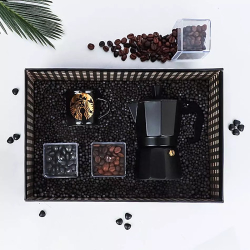 Milan Espresso Package پکیج اسپرسو میلان