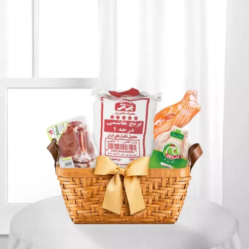 Essential Basket سبد مایحتاج ضروری