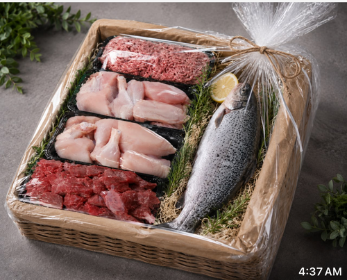 Daily Protein Basket سبد پروتیین روزانه