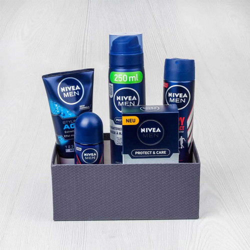 NIVEA Men's Gift Setست هدیه NIVEA ویژه آقایان