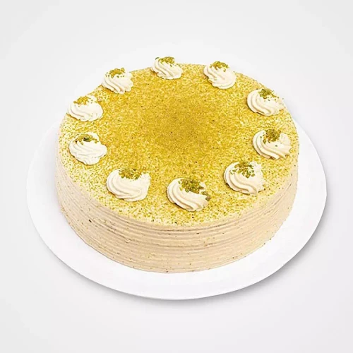 Bibi Pistachio Cake کیک پسته بی بی