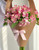 Alstroemeria Flower Bunch آلستر بنفش, گلبهی ، صورتی شاخه بریده