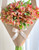 Alstroemeria Flower Bunch آلستر بنفش, گلبهی ، صورتی شاخه بریده