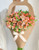 Alstroemeria Flower Bunch آلستر بنفش, گلبهی ، صورتی شاخه بریده
