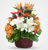 Tropical Flower Basket سبد گل استوایی