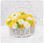 Dandelion Flower Basket سبد گل قاصدک