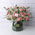 Delana Flower Vase گلدان گل رز دلانا