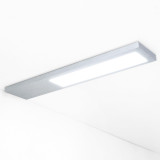 NxtGen Alabama Aluminium LED Under Cabinet Light 4W (3 Pack) Daylight Image 2