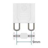 Crompton Lamps LED G9 2.5W Warm White 10 Pack 2